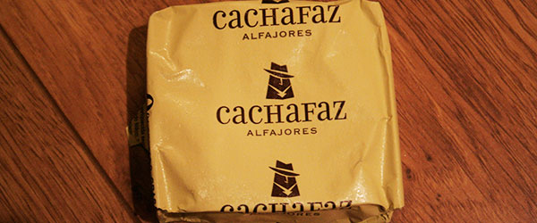 Alfajor Cachafaz