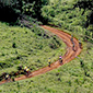 Caminho dos Diamantes - www.viajandocomaman.com.br - Foto: Amandina Morbeck.
