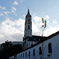Santuário do Caraça, Minas Gerais - Foto: Amandina Morbeck.