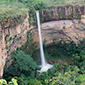 Chapada dos Guimarães - www.viajandocomaman.com.br - Foto: Amandina Morbeck.