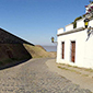 Colonia del Sacramento - www.viajandocomaman.com.br - Foto: Amandina Morbeck.