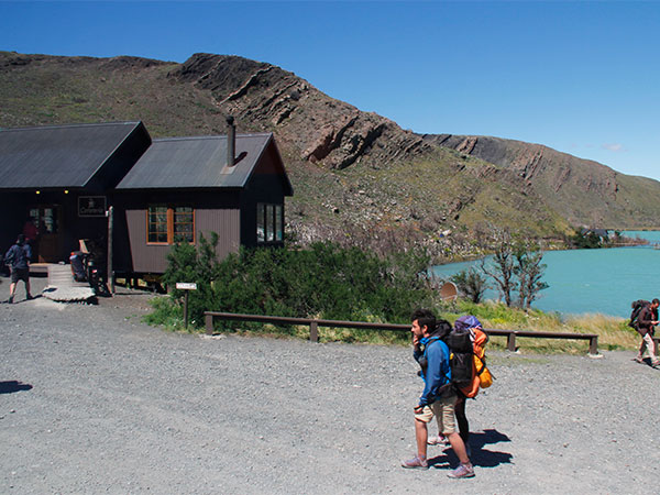 Pudeto; tchau Torres del Paine, Chile - Foto: Amandina Morbeck.