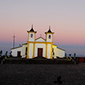 Serra da Piedade, Minas Gerais - Foto: Amandina Morbeck.