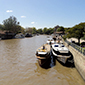 Tigre, Argentina - www.viajandocomaman.com.br - Foto: Amandina Morbeck.