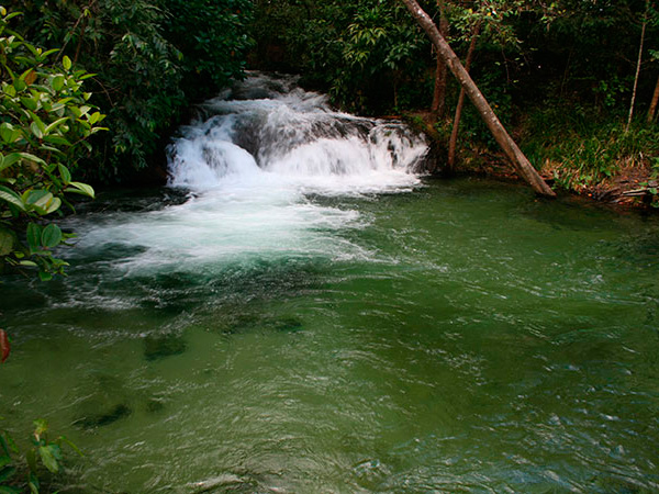 Cachoeira do Formiga, Jalapão - Foto: Amandina Morbeck.