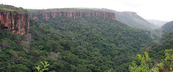 Chapada dos Guimarães, Mato Grosso - www.viajandocomaman.com.br - Foto: Amandina Morbeck.