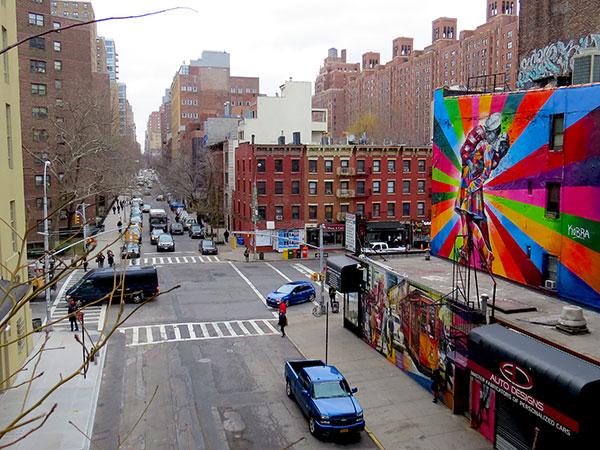 Meatpacking District - www.viajandocomaman.com.br - Foto: Amandina Morbeck.