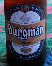 Cerveja artesanal feita em Sorocaba - Restaurante Família Von Strudel, Itu - Foto: Amandina Morbeck.