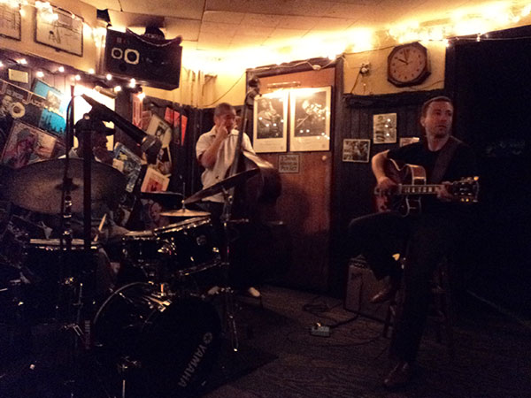 Will Sellenraad Trio Will Sellenraad Trio
