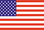 Bandeira dos Estados Unidos.
