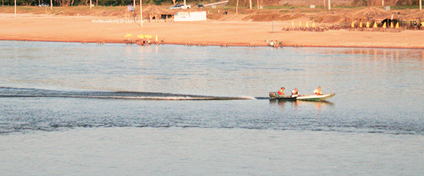 Rio Araguaia.
