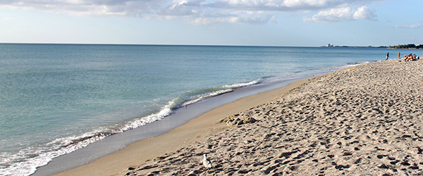 Turtle Beach - Foto: Amandina Morbeck.