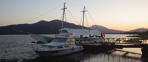 Ilha Comprida - Foto: Amandina Morbeck.