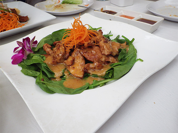 O sabor combina com a apresentação - www.viajandocomaman.com.br - Foto: Amandina Morbeck.