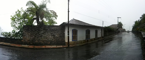 Casa de Elizabeth Bishop - Foto: Amandina Morbeck.