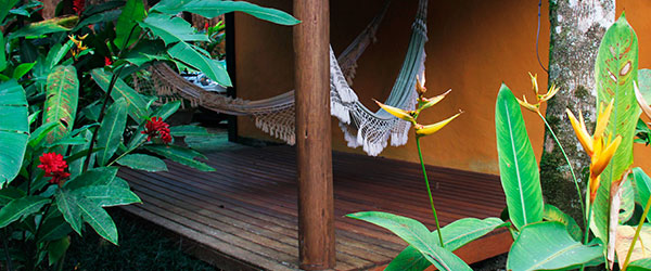 Pousada Ecoilha em Ilhabela, São Paulo - Foto: Amandina Morbeck.