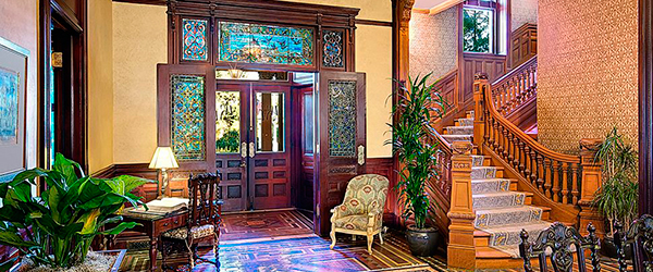 Interior do Wentworth Hill - Foto: Reprodução.