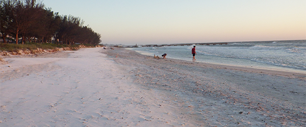 Longboat Key, Florida - Foto: Amandina Morbeck.