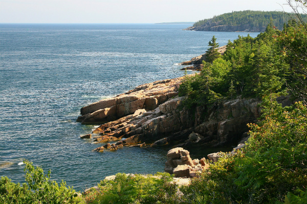 The Great Northern - Acadia National Park no Maine - Foto: Reprodução/Summit Post.