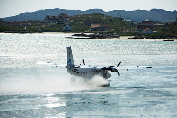 Aeroporto da Ilha de Barra, Escócia - Viajando com Aman