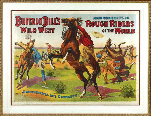The Road to Nowhere - Em North Platte, Nebraska, acontece anualmente um dos maiores rodeios do mundo. O primeiro evento aconteceu em 1882 e foi realizado pelo famoso Buffalo Bill. 