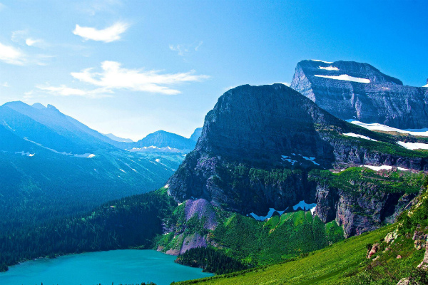 The Great Northern - Glacier National Park em Montana - Foto: Reprodução/Reddit.