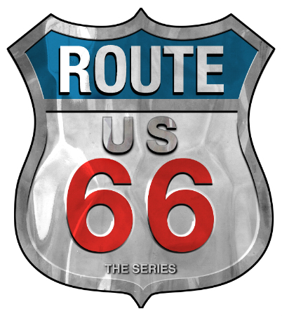 Logo da Route 66.