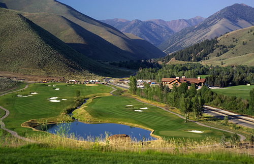 Rota Border to Boarder - Sun Valley, Idaho - Foto: Reprodução/Tourist Destinations.