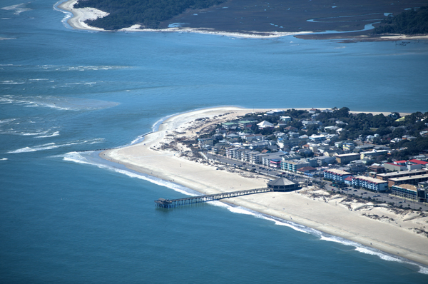 Southern Pacific - Tybee Island, Georgia - Foto: Reprodução/Daily Stoke.