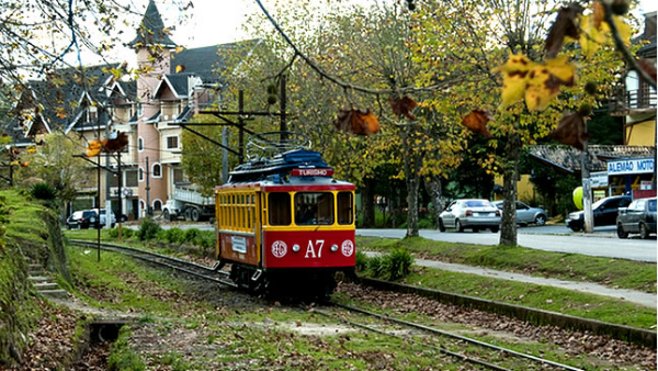 Campos do Jordão, SP.
