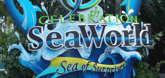 Minha primeira vez na Disney - SeaWorld - Foto: Rodrigo Duzzi.