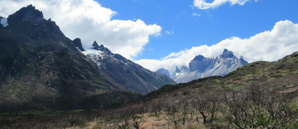 Circuito W - Torres del Paine, Chile - Foto: Amandina Morbeck.