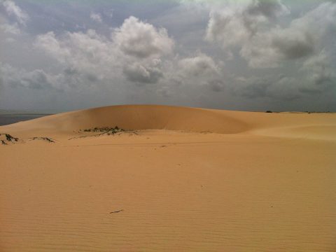 Adoro dunas!