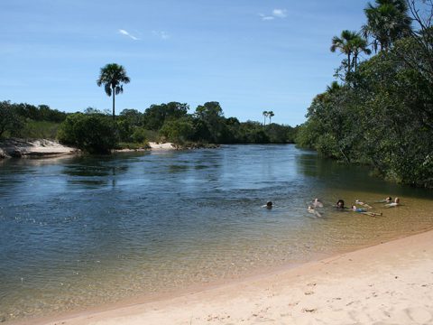 Rio Novo