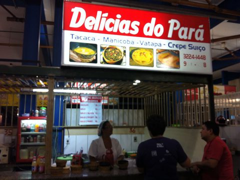 Crepe suíço é do Pará? (rs)