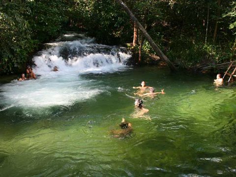 Cachoeira do Formiga