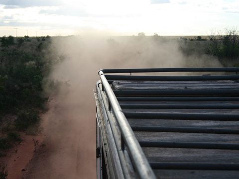 Estrada do Jalapão
