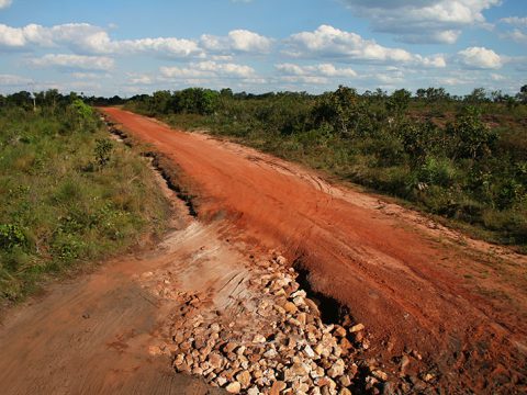 Estrada do Jalapão