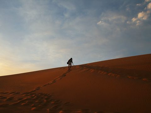 Esse lugar é lindo