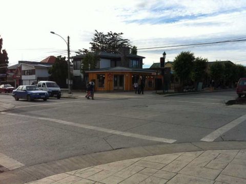 Puerto Natales é pequena e sossegada