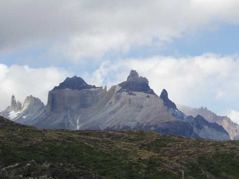Maciço del Paine, Torres del Paine
