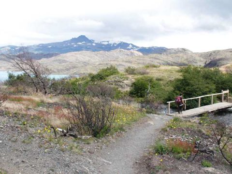 Ponte Injuv, Circuito W, Torres del Paine