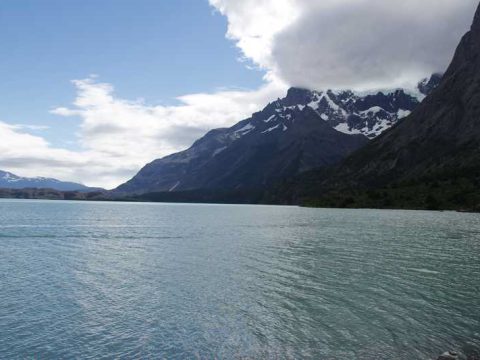 Lago Nordernskjold, Torres del Paine