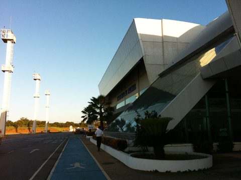 Aeroporto de Palmas