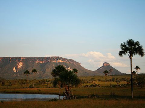 Paisagem do Jalapão
