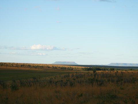 Paisagem do Jalapão
