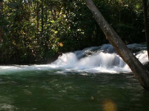 Cachoeira do Formiga