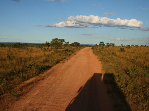 Estrada do Jalapão