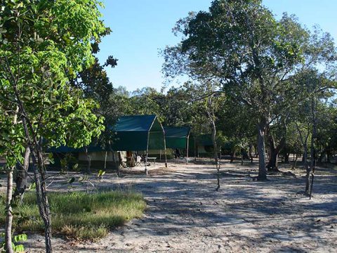 Acampamento