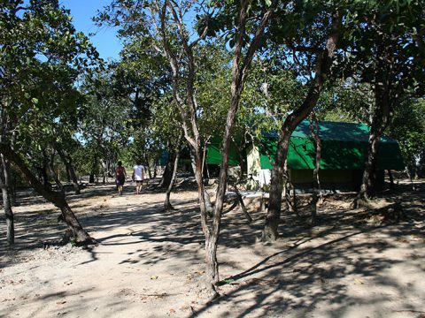 Acampamento